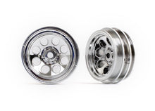Traxxas Wheels 1.0" (Chrome) (2)