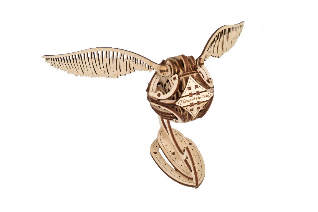 UGears Golden Snitch - 120 Pieces